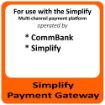 Simplify Commerce Payment Plugin