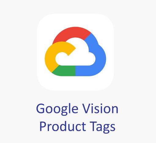 Google Vision Product Tags